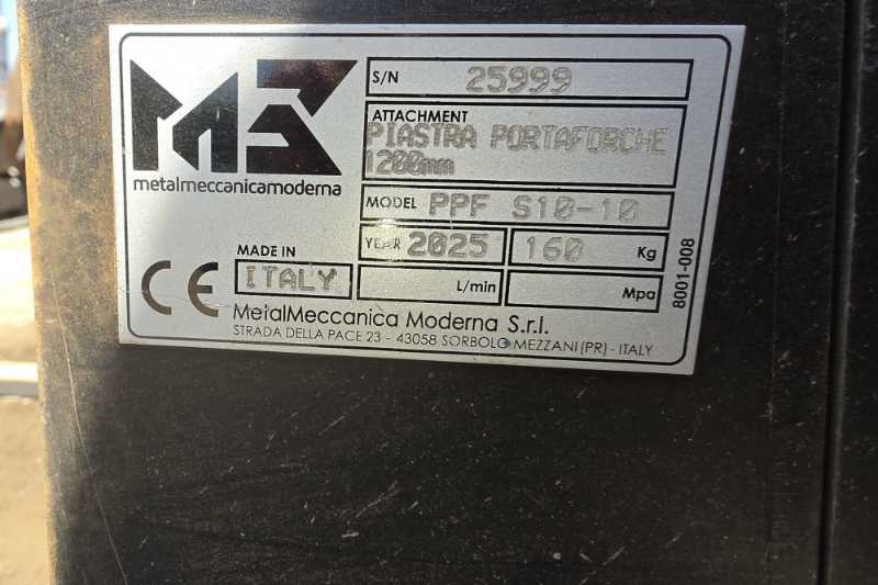 OmecoHub - Immagine M3 Forche 1000kg